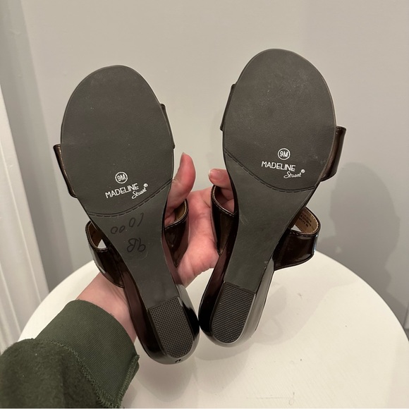 Madeline Stuart Sandals. Women’s 9. - Picture 6 of 7
